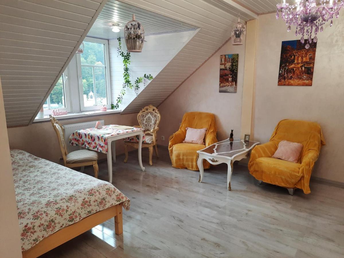 Fantasy Apartment Karlovy Vary Ngoại thất bức ảnh