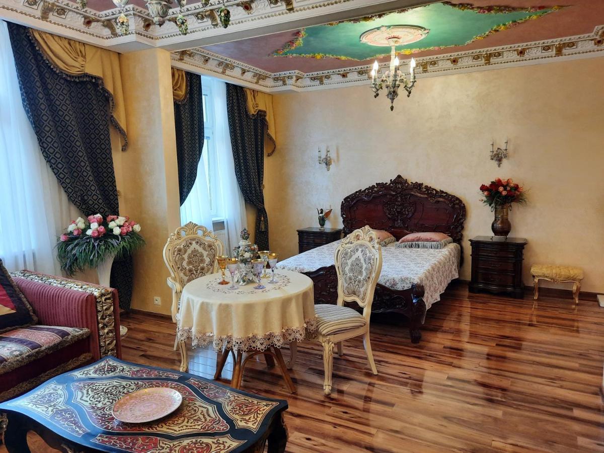 Fantasy Apartment Karlovy Vary Ngoại thất bức ảnh