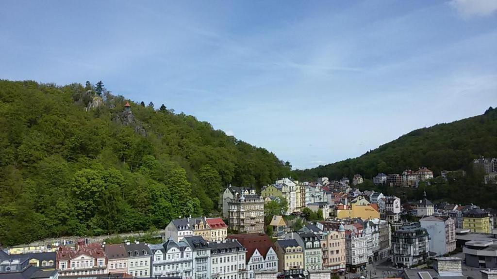 Fantasy Apartment Karlovy Vary Ngoại thất bức ảnh
