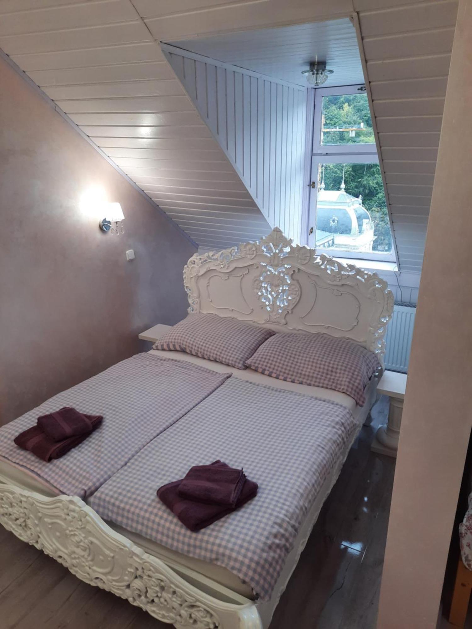 Fantasy Apartment Karlovy Vary Ngoại thất bức ảnh