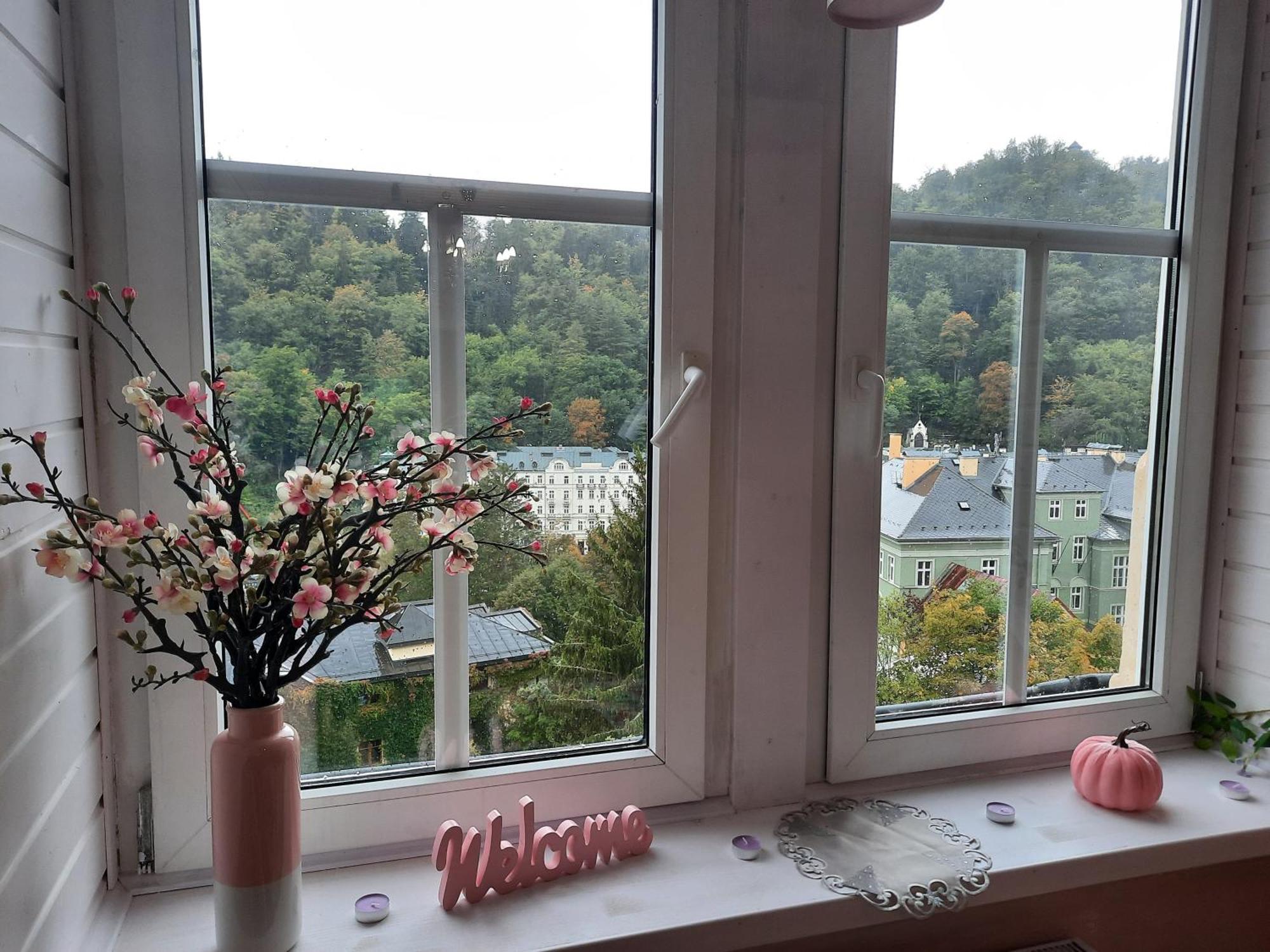 Fantasy Apartment Karlovy Vary Ngoại thất bức ảnh